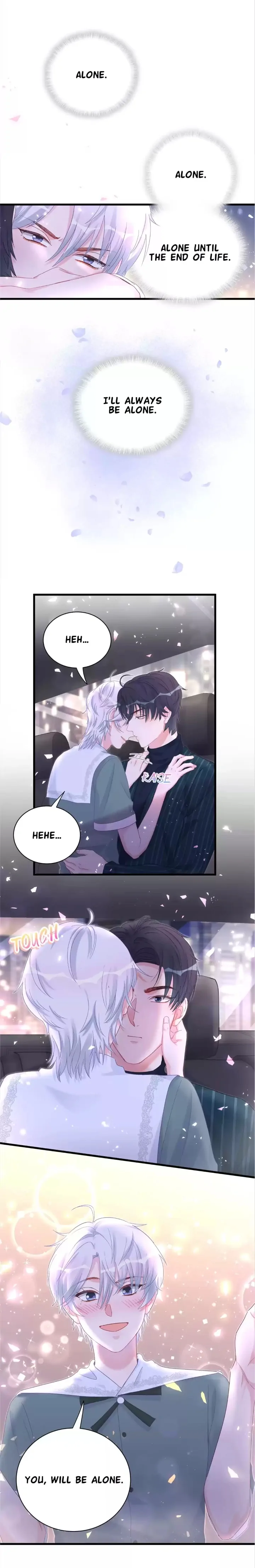 I Tied Myself Up (Official) Chapter 52 - page 3
