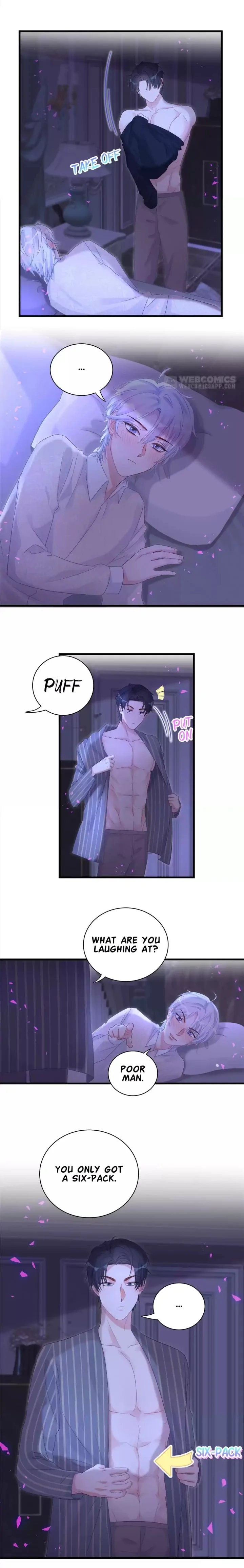 I Tied Myself Up (Official) Chapter 52 - page 9