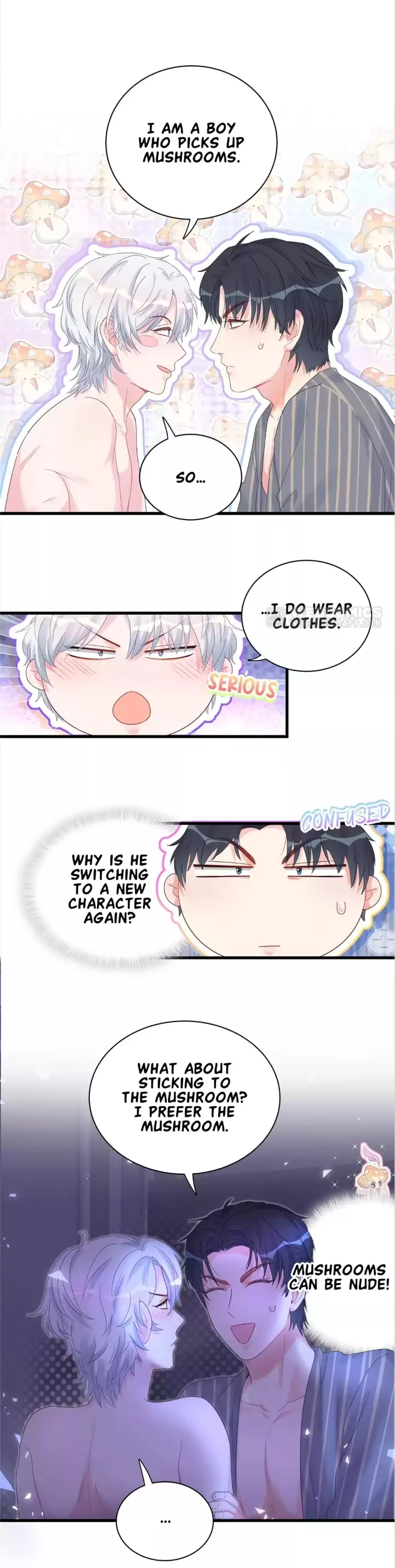I Tied Myself Up (Official) Chapter 53 - page 2