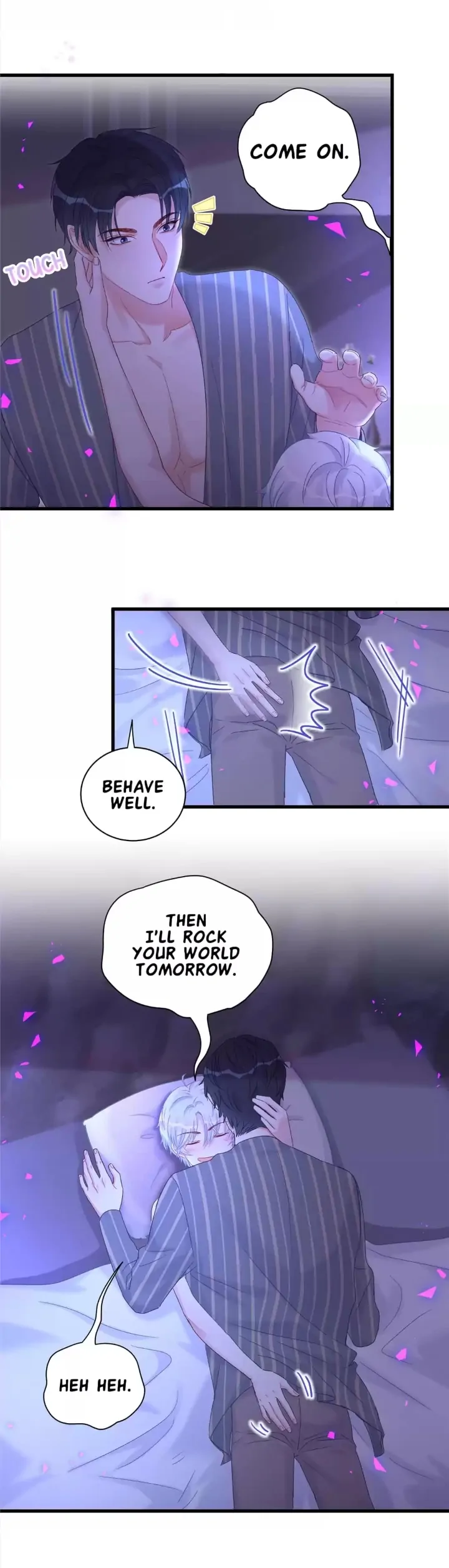 I Tied Myself Up (Official) Chapter 53 - page 5