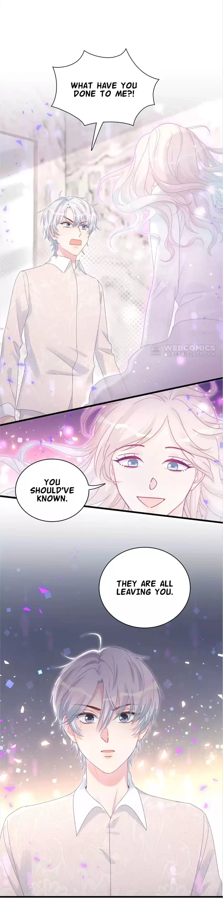 I Tied Myself Up (Official) Chapter 54 - page 2