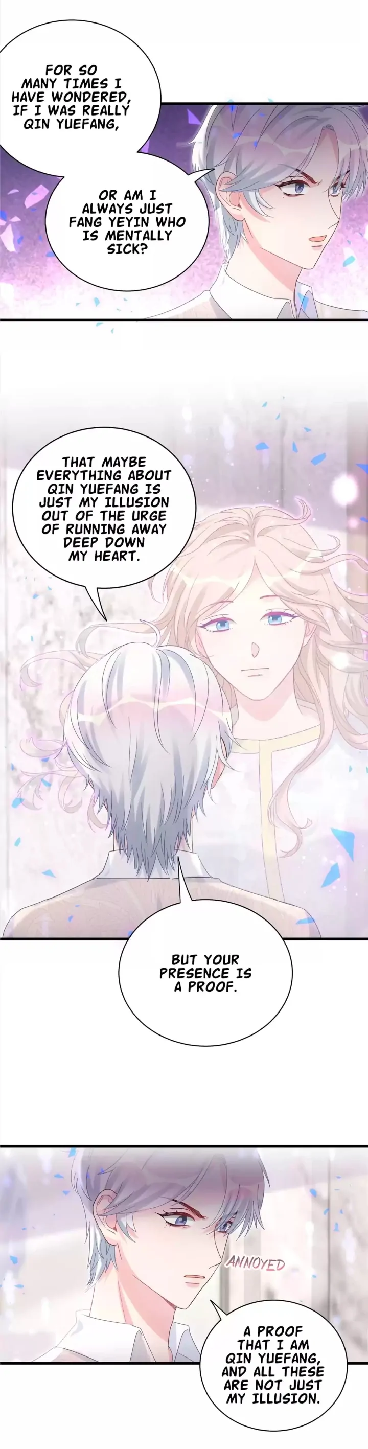 I Tied Myself Up (Official) Chapter 54 - page 11