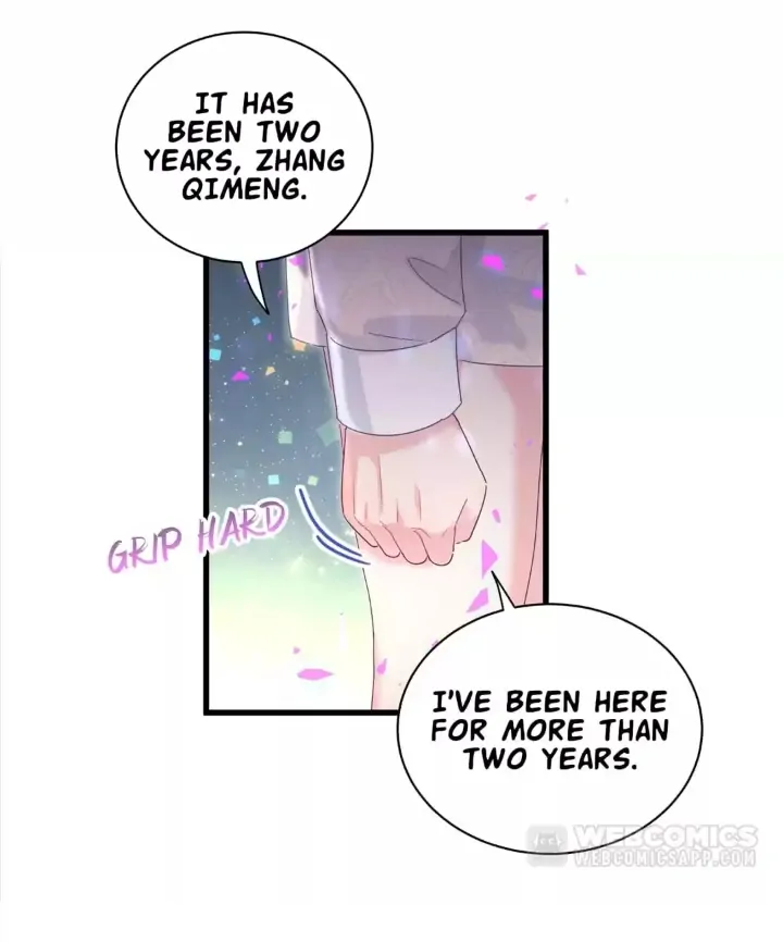 I Tied Myself Up (Official) Chapter 54 - page 12