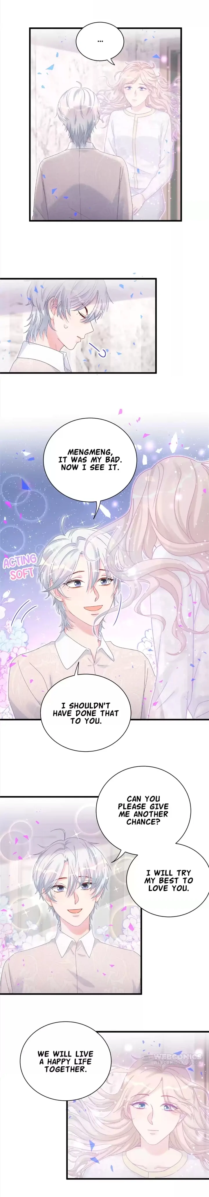 I Tied Myself Up (Official) Chapter 54 - page 14