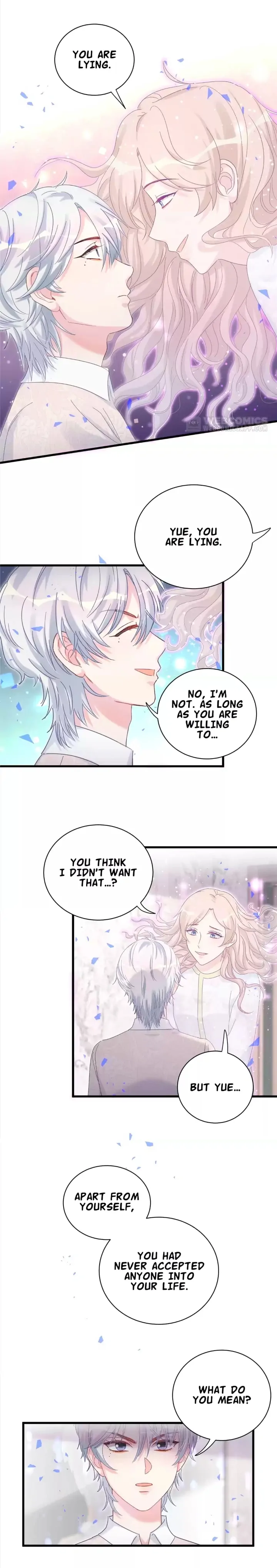 I Tied Myself Up (Official) Chapter 54 - page 15