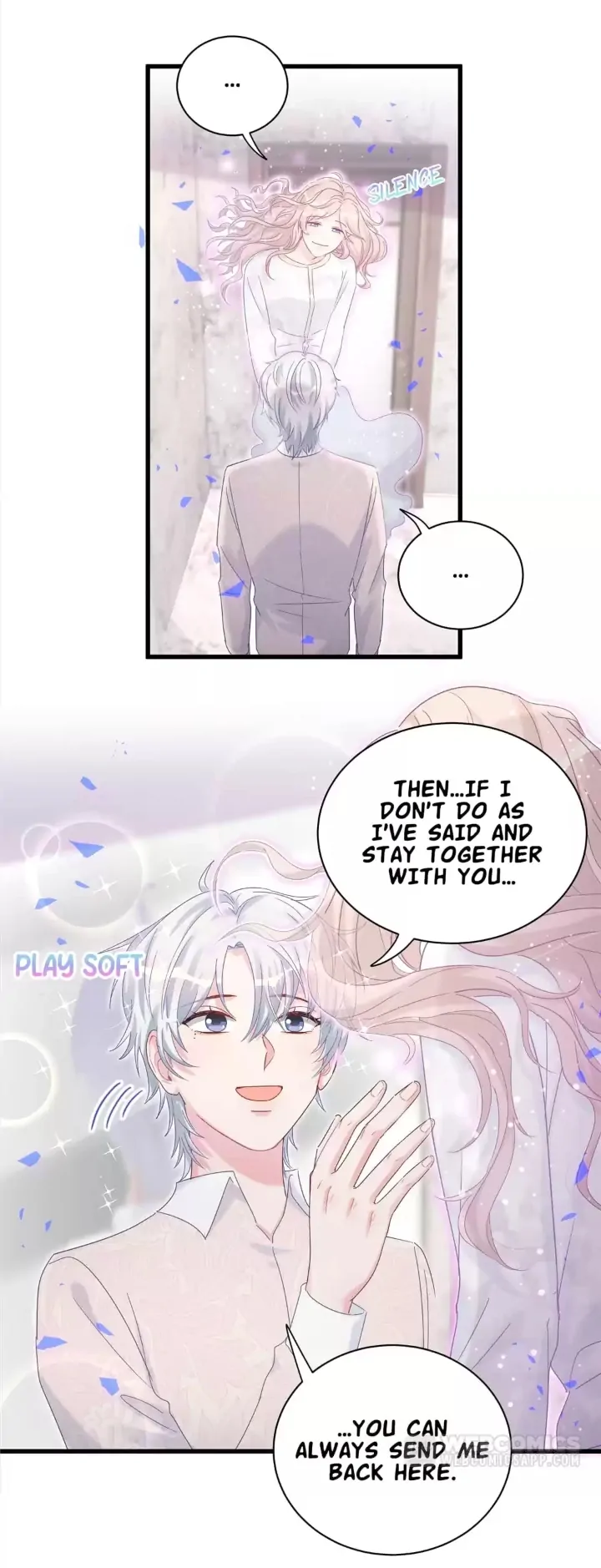 I Tied Myself Up (Official) Chapter 54 - page 16