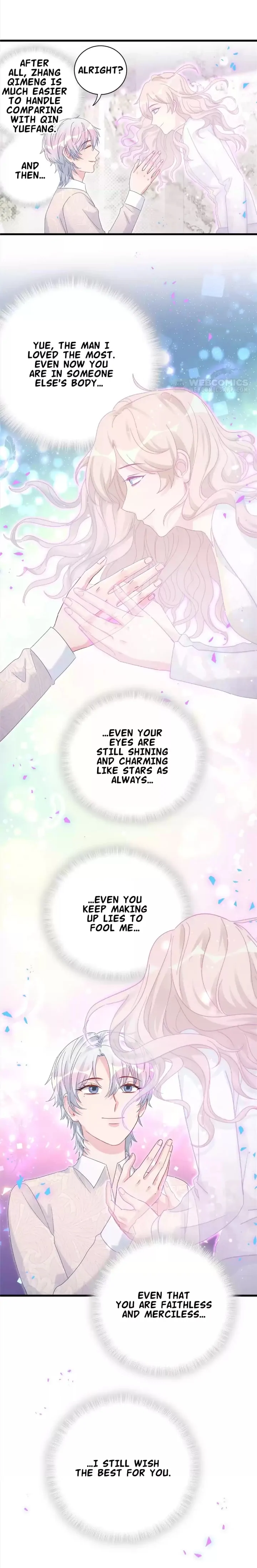 I Tied Myself Up (Official) Chapter 54 - page 17