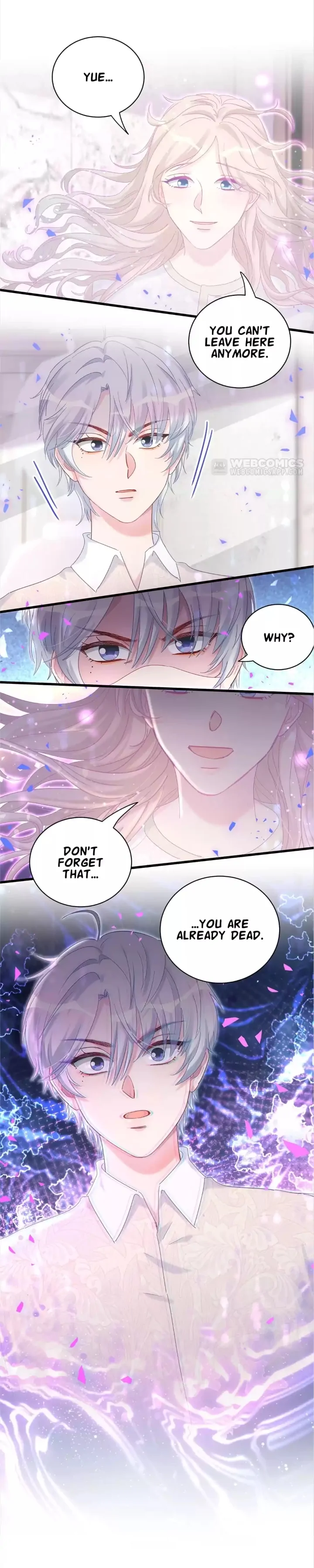 I Tied Myself Up (Official) Chapter 54 - page 19