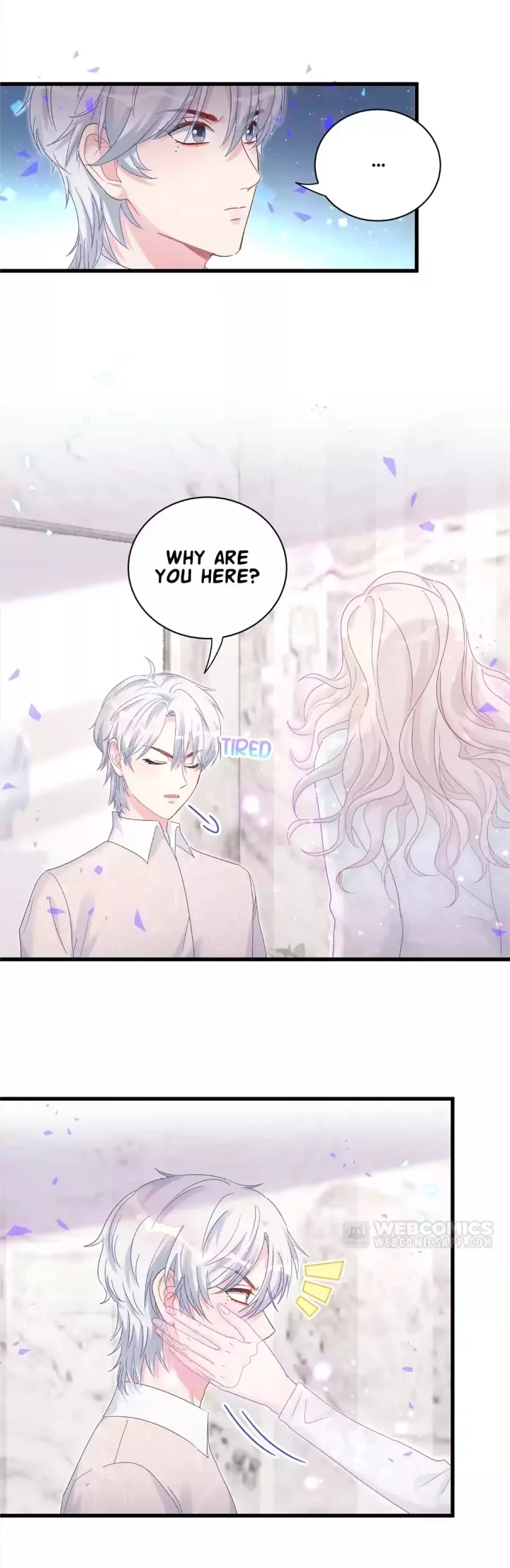 I Tied Myself Up (Official) Chapter 54 - page 5