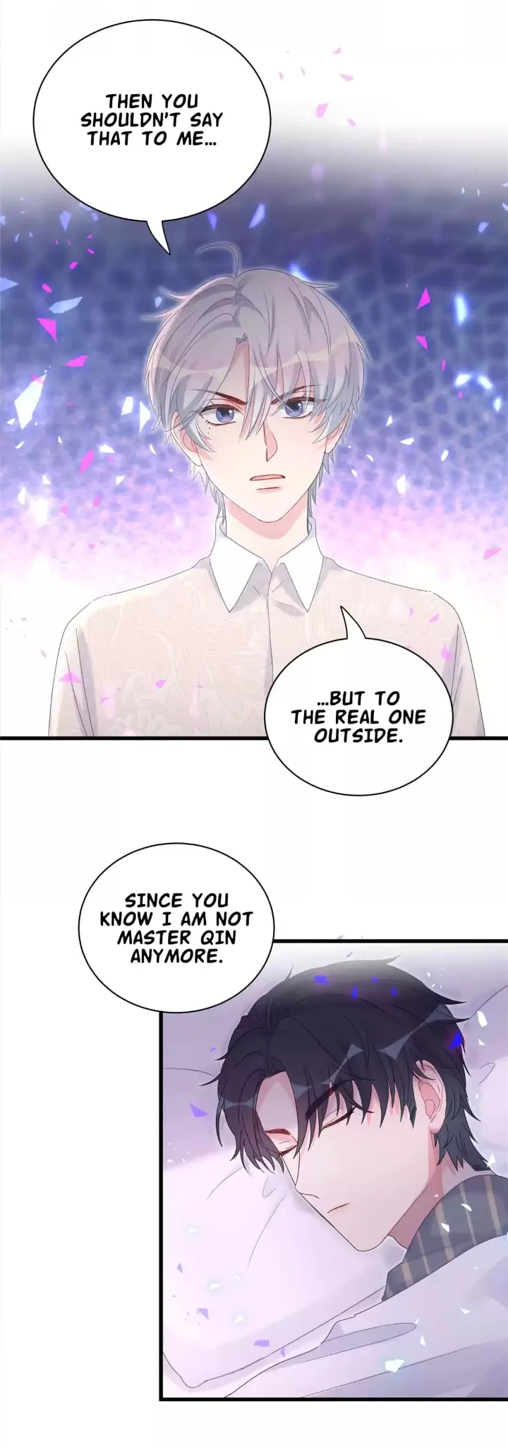 I Tied Myself Up (Official) Chapter 54 - page 7