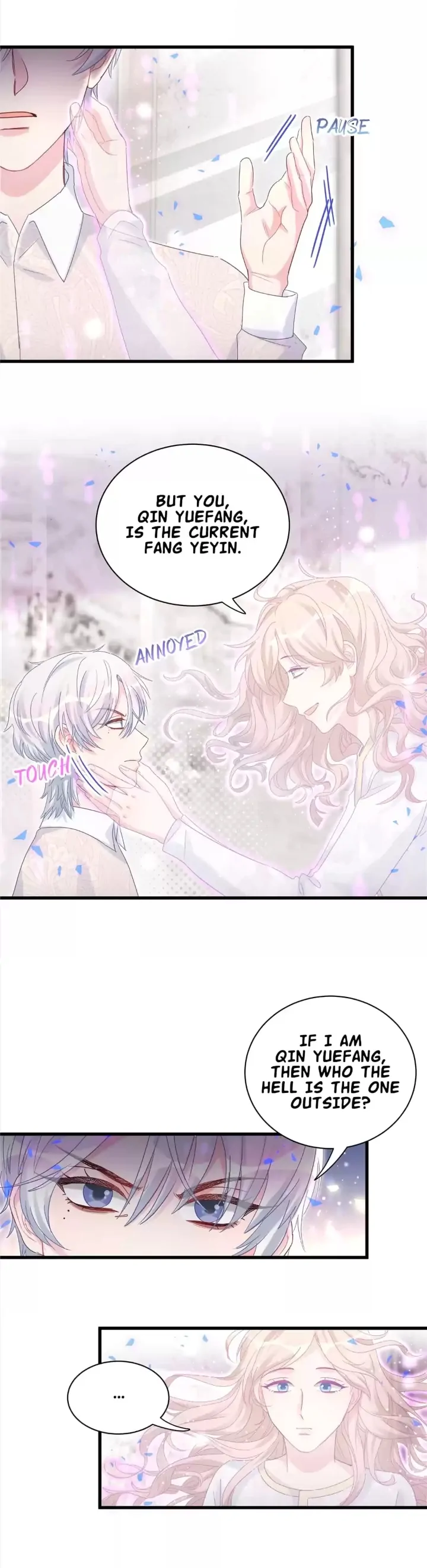 I Tied Myself Up (Official) Chapter 54 - page 9