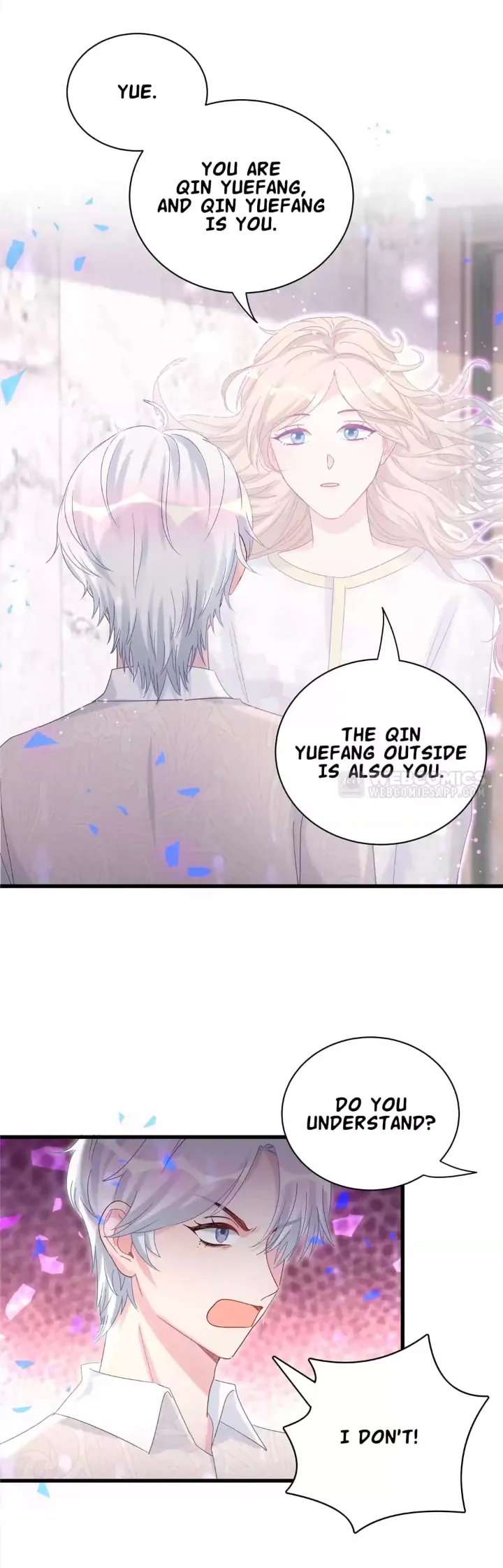 I Tied Myself Up (Official) Chapter 54 - page 10