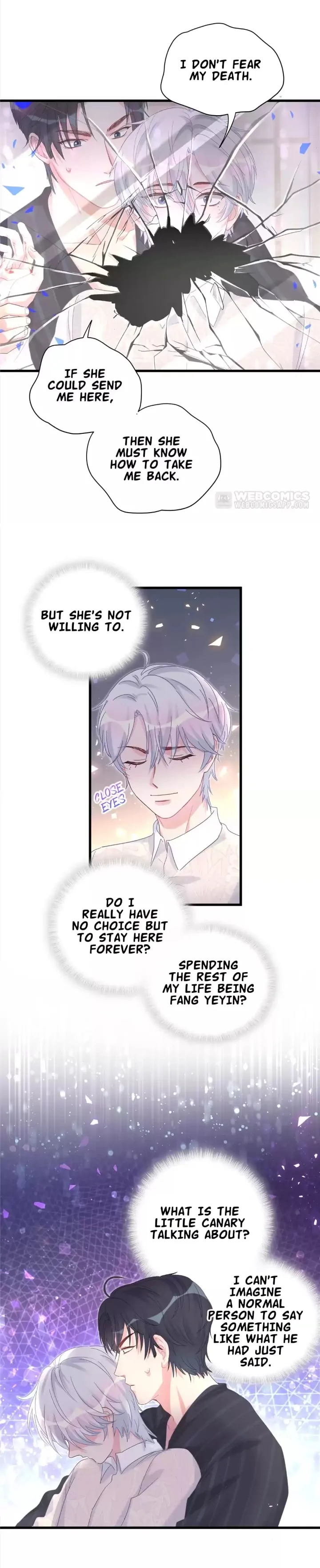 I Tied Myself Up (Official) Chapter 55 - page 11