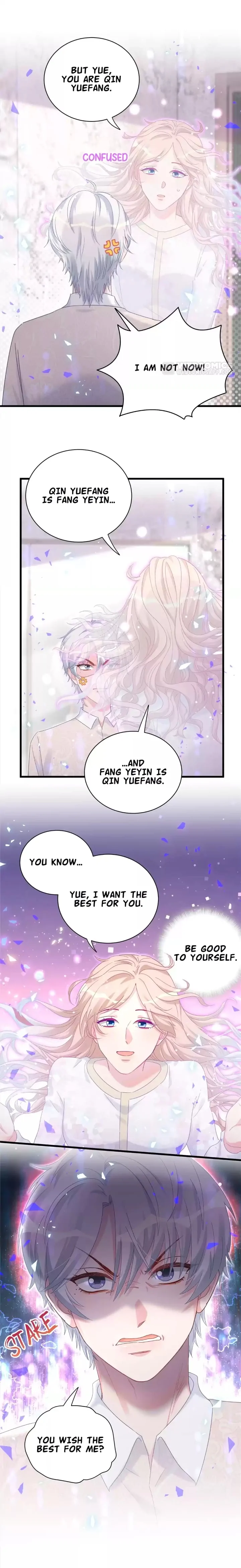 I Tied Myself Up (Official) Chapter 55 - page 4