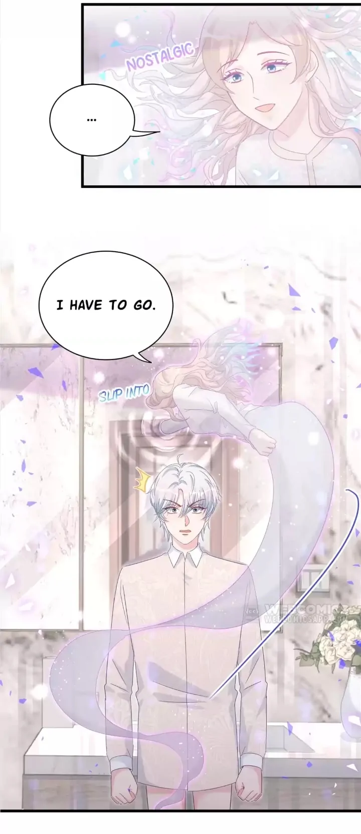 I Tied Myself Up (Official) Chapter 55 - page 5