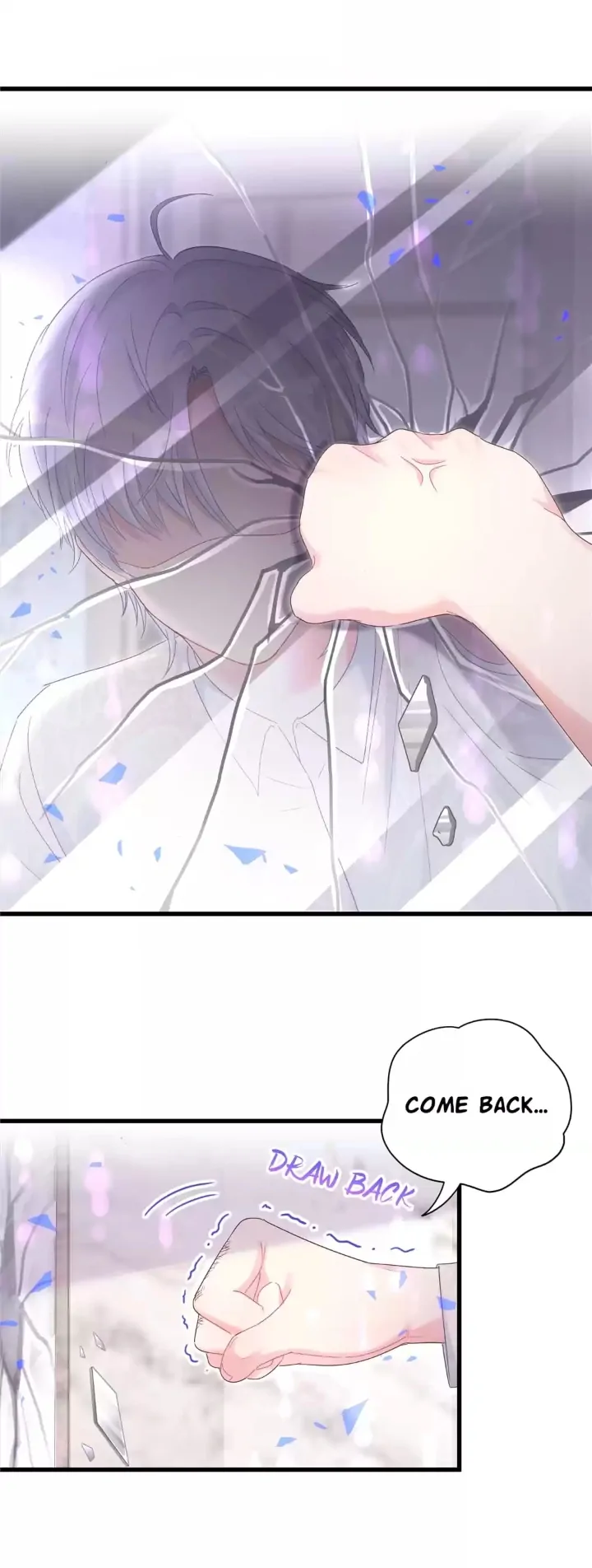 I Tied Myself Up (Official) Chapter 55 - page 8