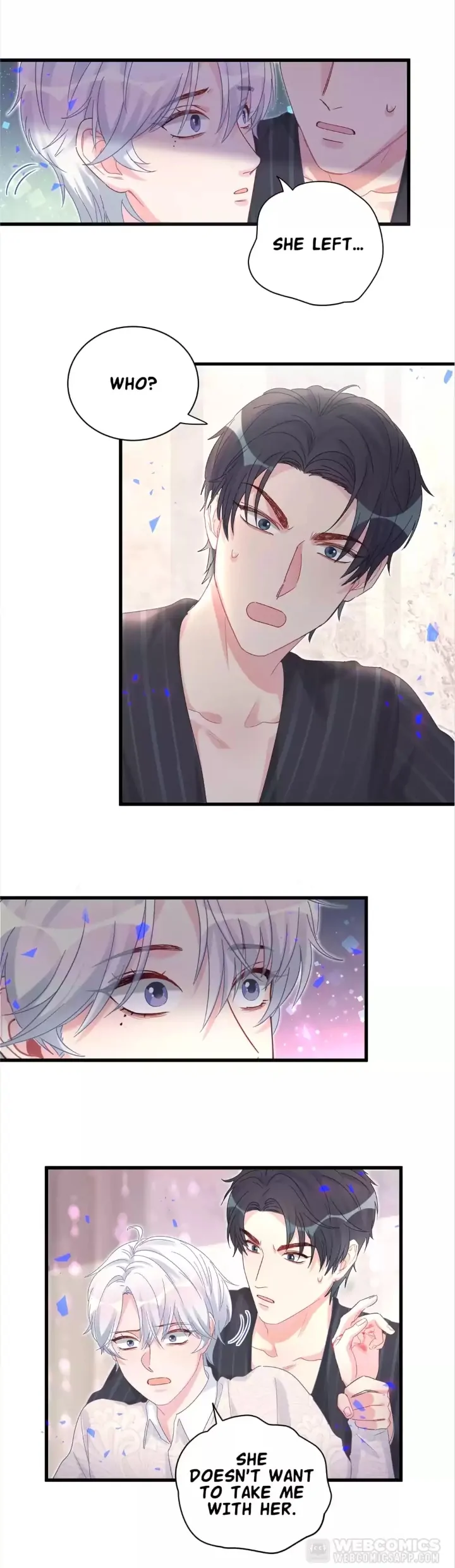 I Tied Myself Up (Official) Chapter 55 - page 10