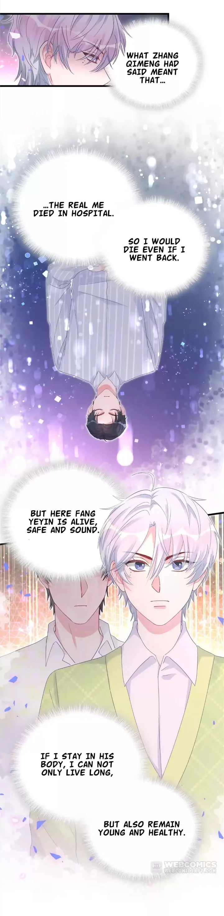 I Tied Myself Up (Official) Chapter 56 - page 14
