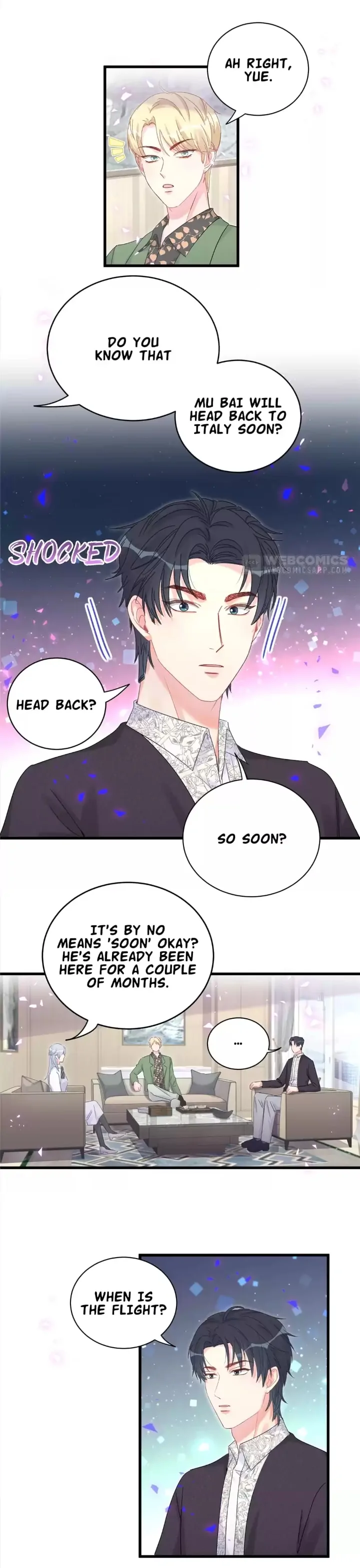I Tied Myself Up (Official) Chapter 56 - page 4