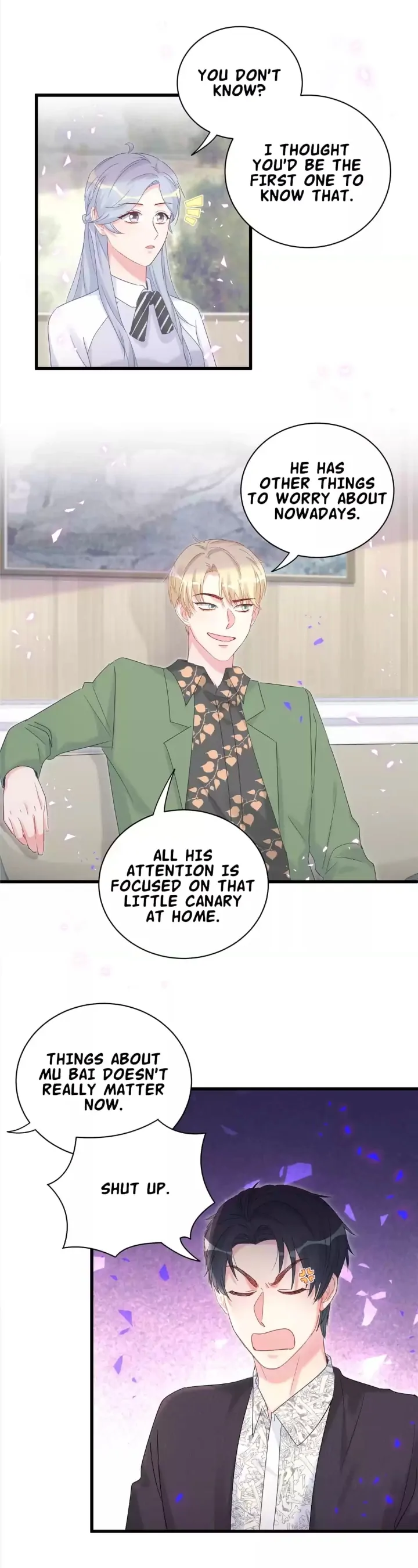 I Tied Myself Up (Official) Chapter 56 - page 5