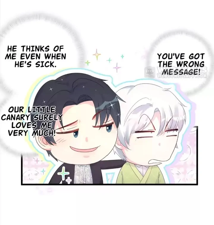 I Tied Myself Up (Official) Chapter 56 - page 8