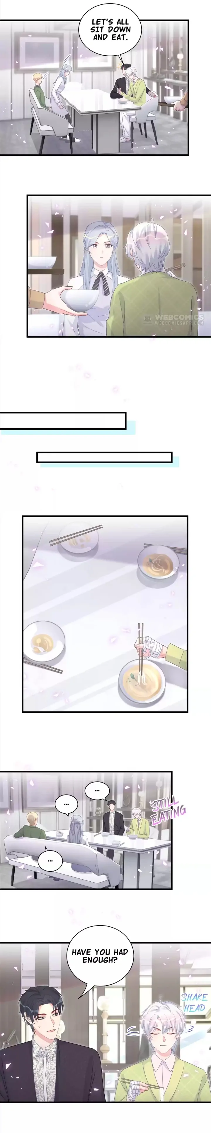 I Tied Myself Up (Official) Chapter 56 - page 9