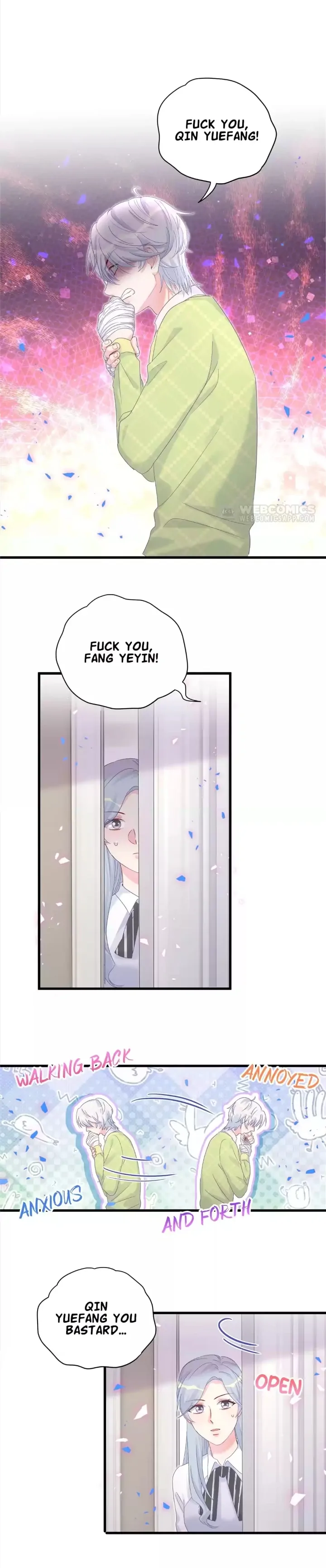 I Tied Myself Up (Official) Chapter 57 - page 2
