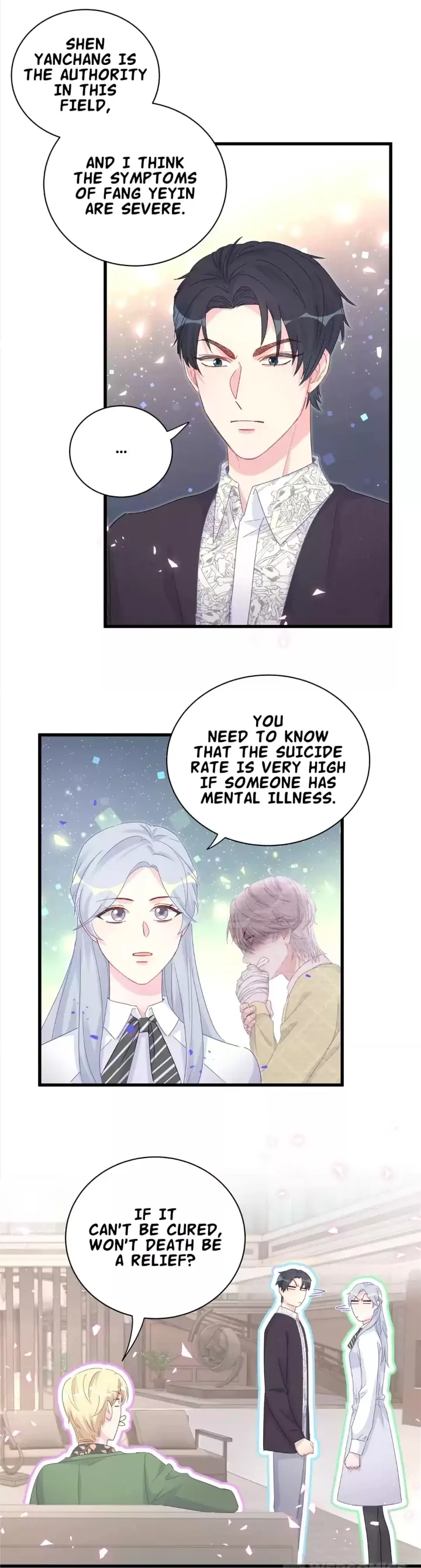 I Tied Myself Up (Official) Chapter 57 - page 6