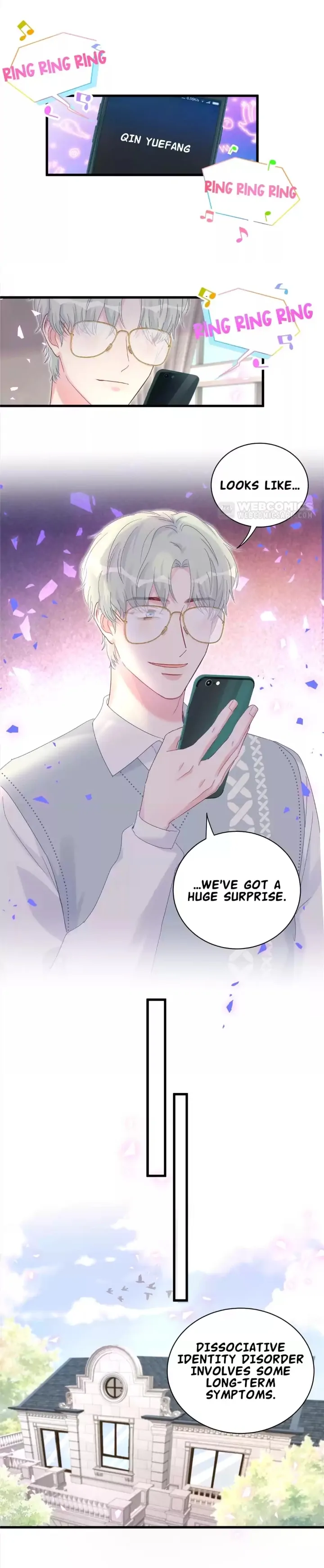 I Tied Myself Up (Official) Chapter 57 - page 9