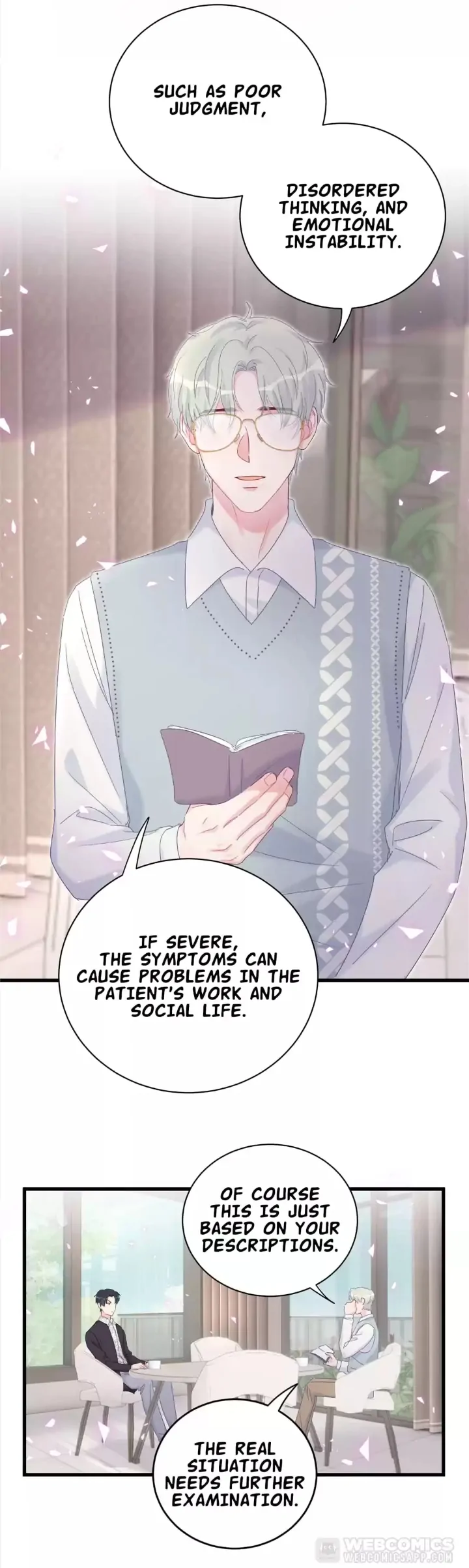 I Tied Myself Up (Official) Chapter 57 - page 10