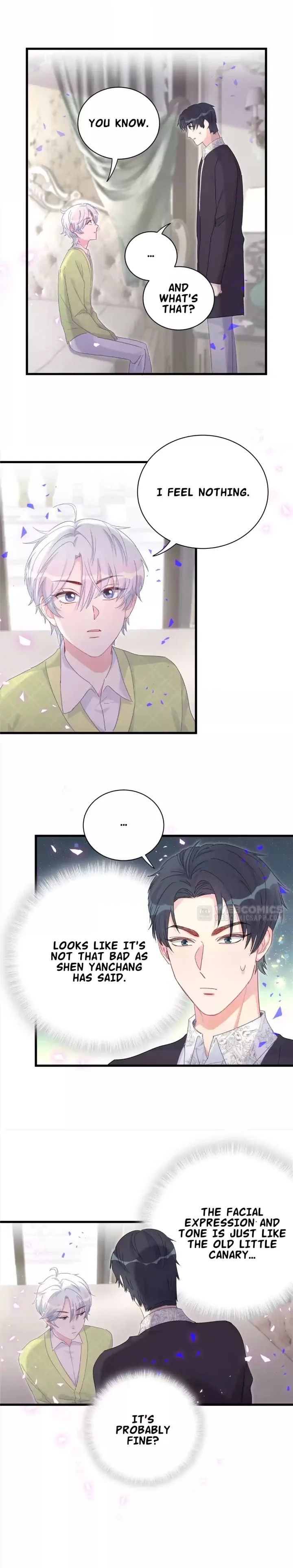 I Tied Myself Up (Official) Chapter 58 - page 11