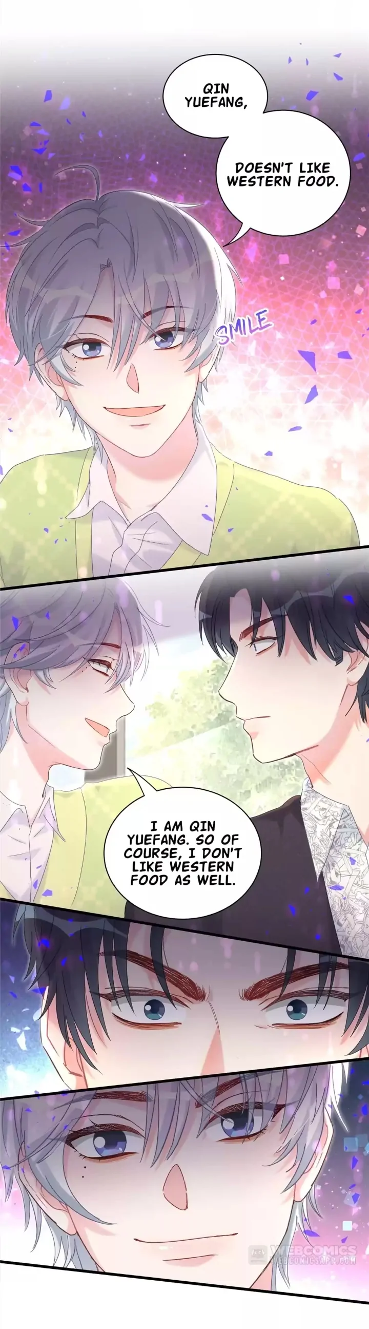 I Tied Myself Up (Official) Chapter 58 - page 13