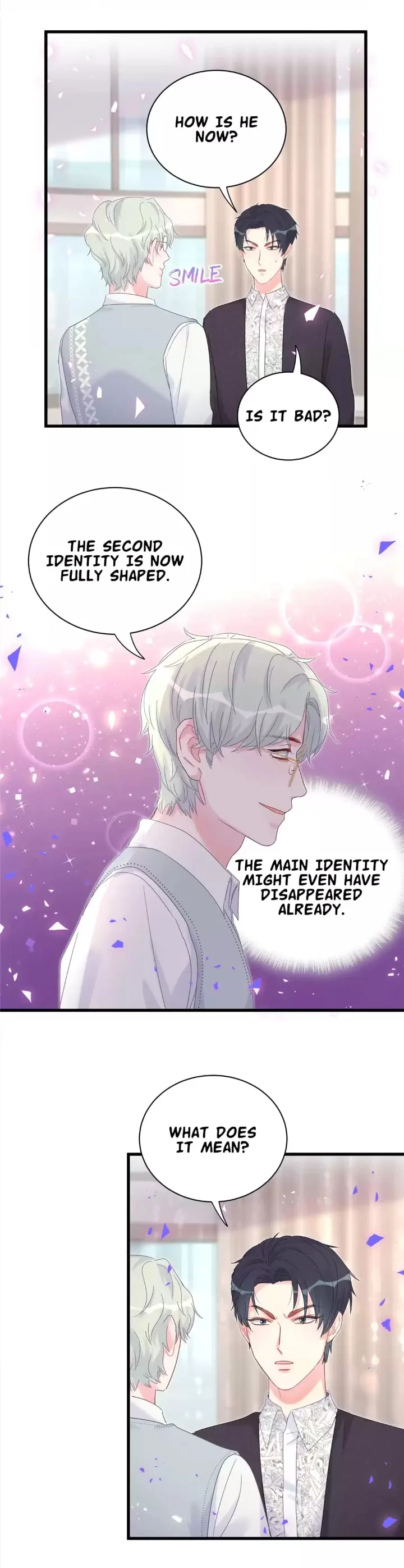 I Tied Myself Up (Official) Chapter 58 - page 3