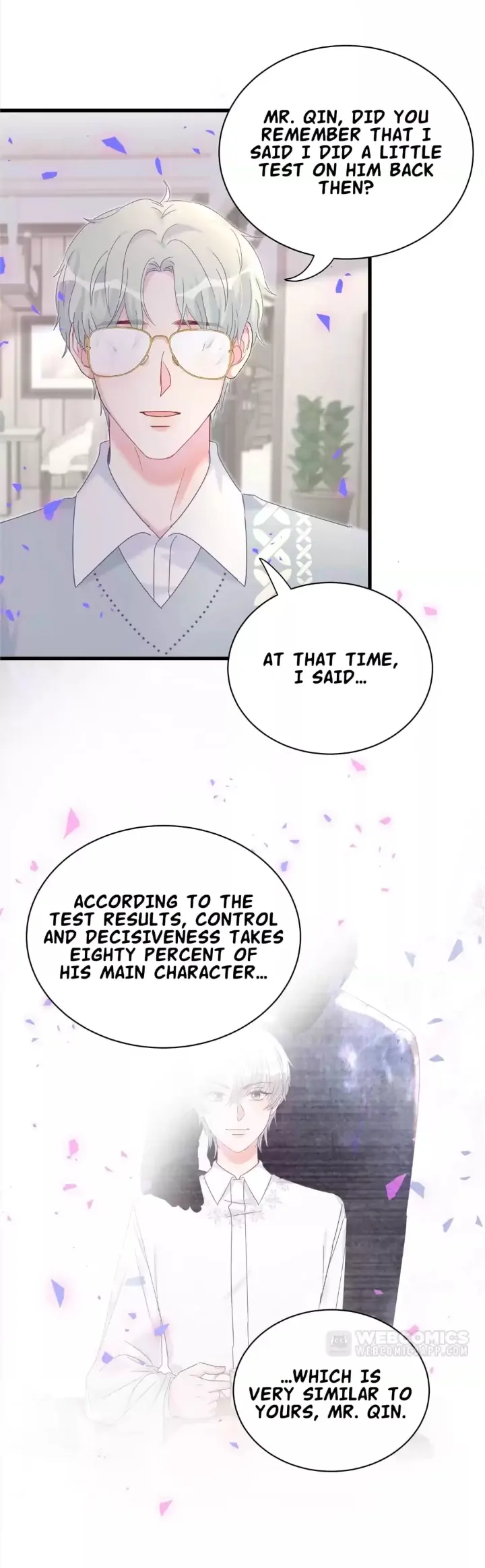 I Tied Myself Up (Official) Chapter 58 - page 4