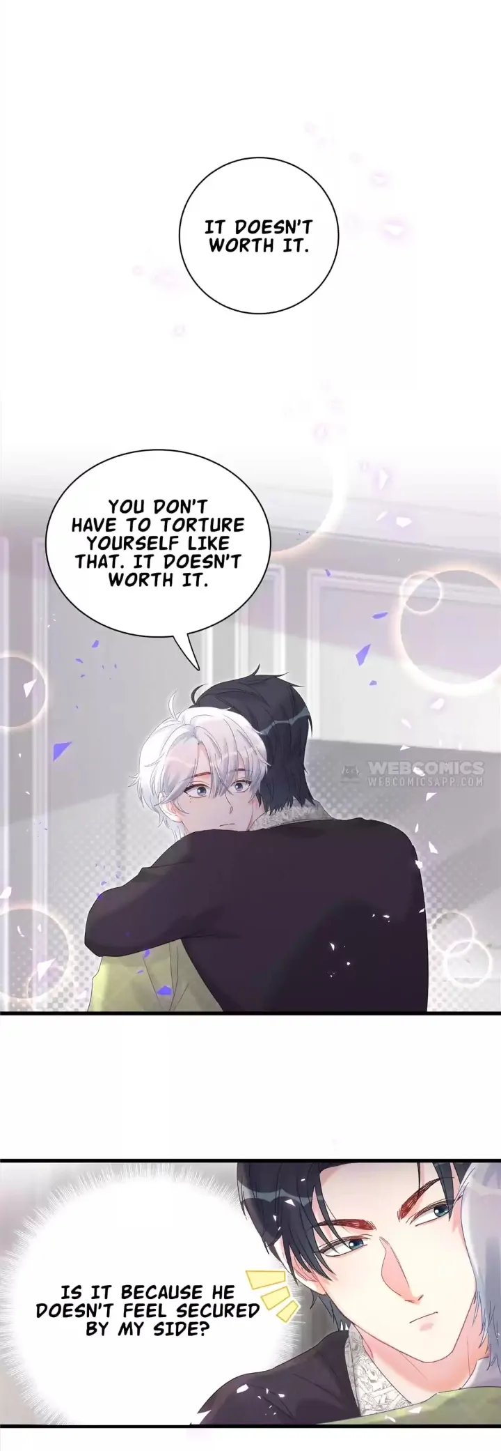 I Tied Myself Up (Official) Chapter 59 - page 2