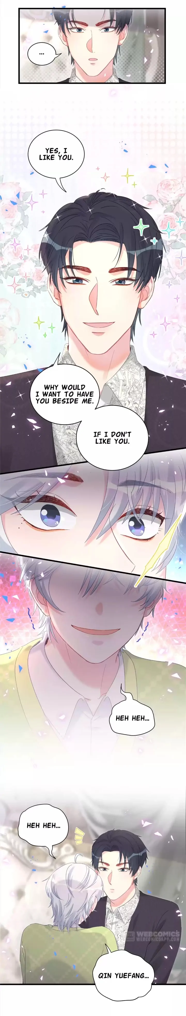 I Tied Myself Up (Official) Chapter 59 - page 11