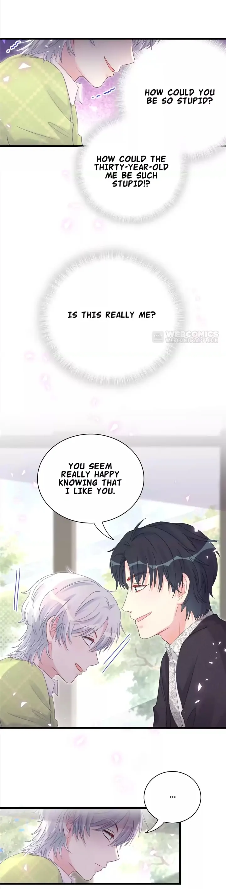 I Tied Myself Up (Official) Chapter 59 - page 12
