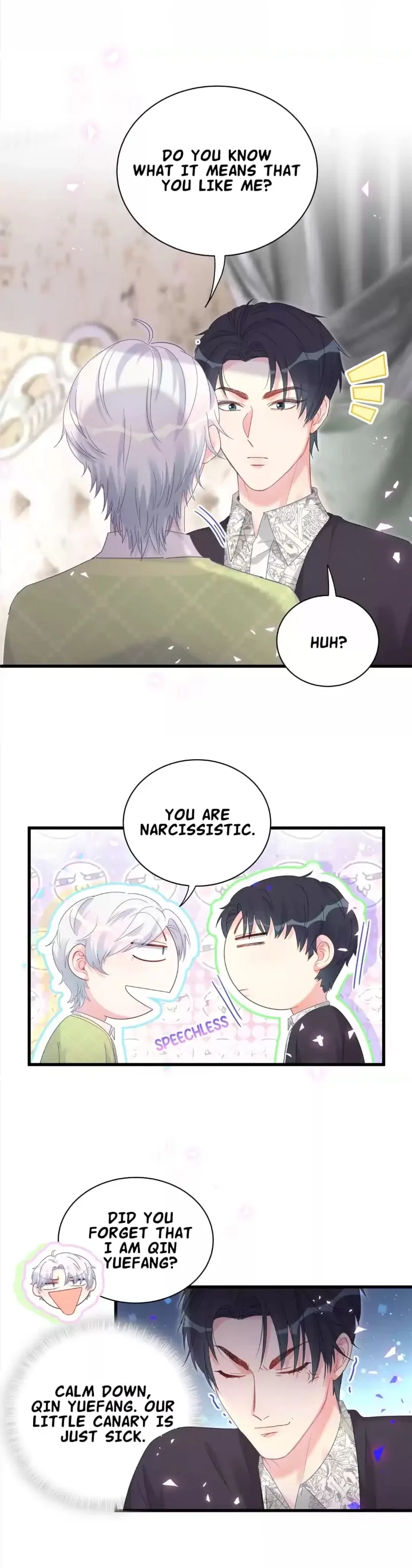 I Tied Myself Up (Official) Chapter 59 - page 13