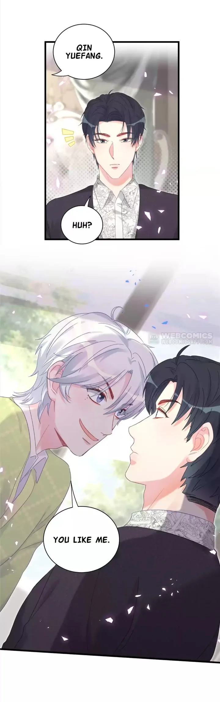 I Tied Myself Up (Official) Chapter 59 - page 10