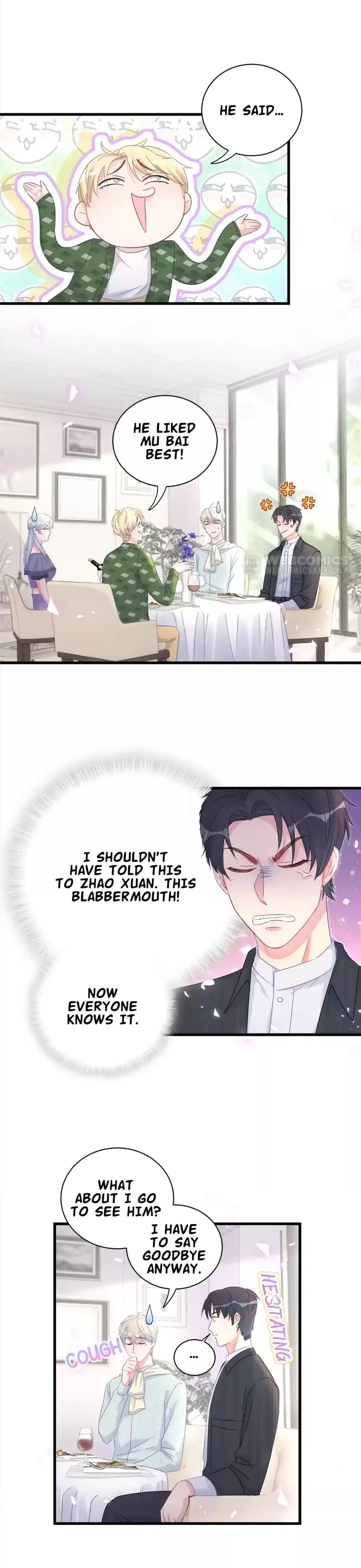 I Tied Myself Up (Official) Chapter 60 - page 2
