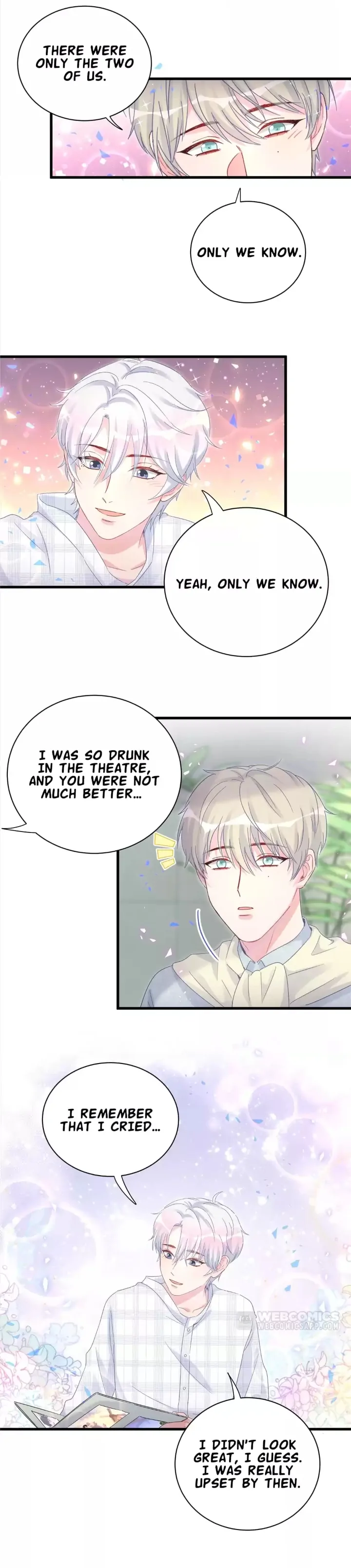 I Tied Myself Up (Official) Chapter 60 - page 15