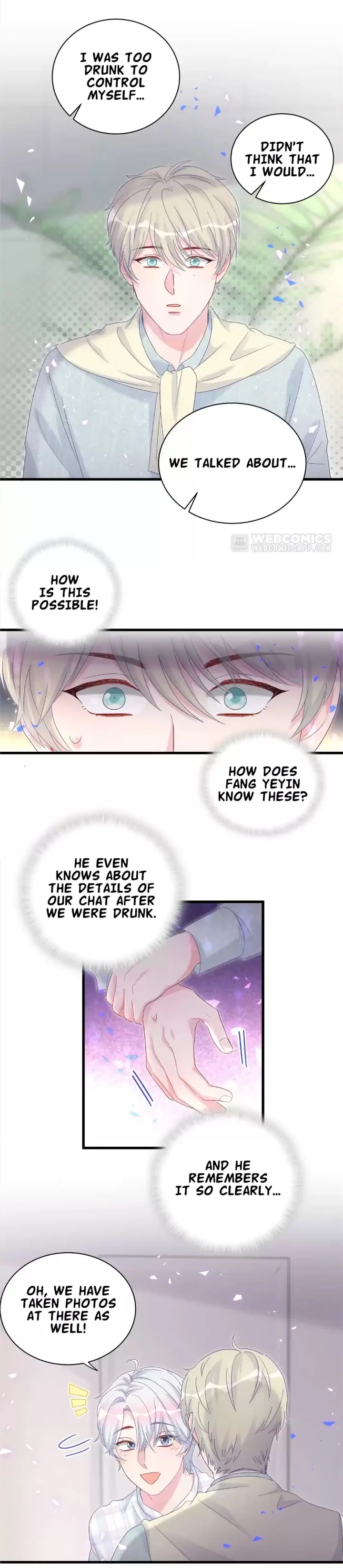 I Tied Myself Up (Official) Chapter 60 - page 16