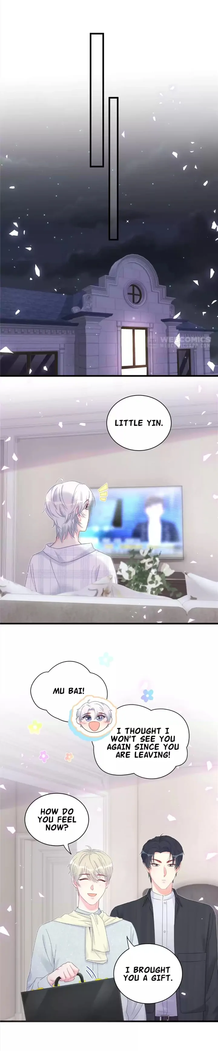 I Tied Myself Up (Official) Chapter 60 - page 4