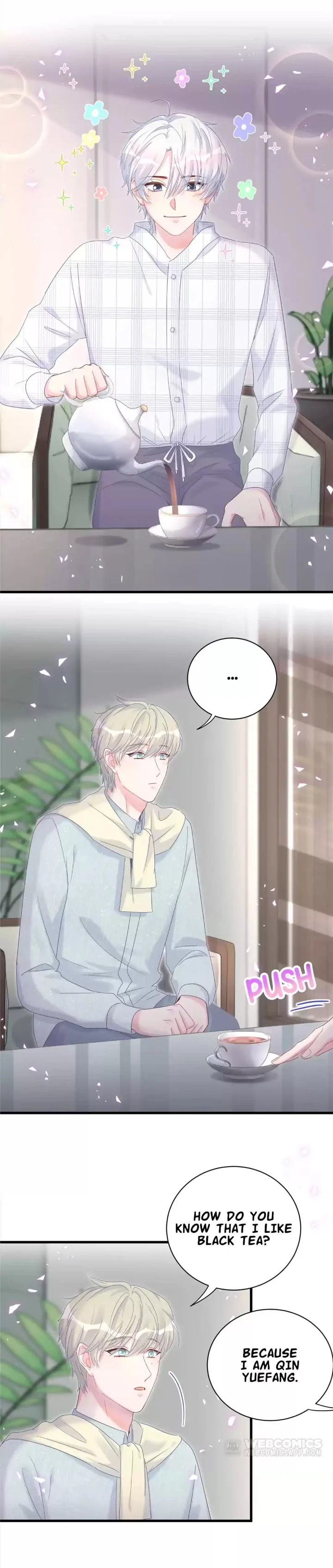 I Tied Myself Up (Official) Chapter 60 - page 8