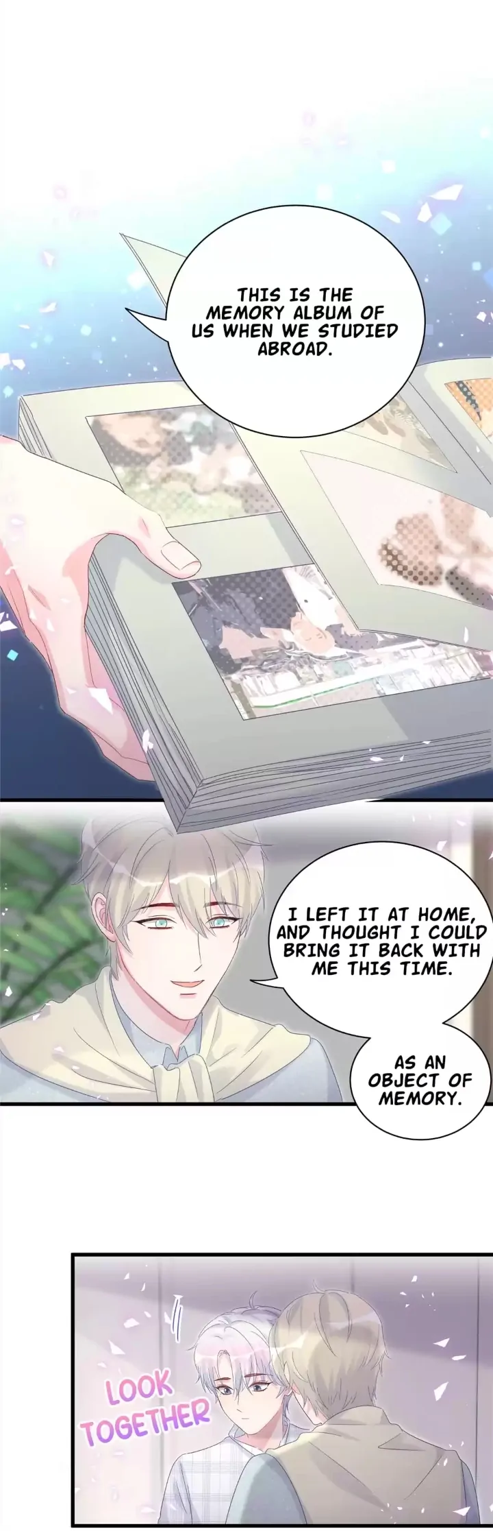 I Tied Myself Up (Official) Chapter 60 - page 10