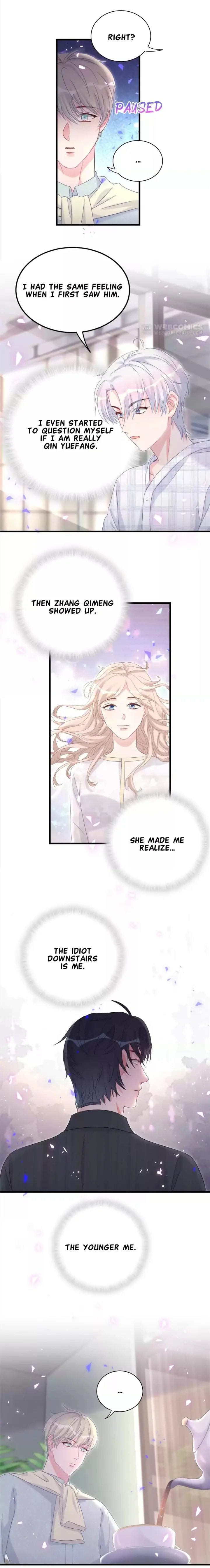 I Tied Myself Up (Official) Chapter 61 - page 13