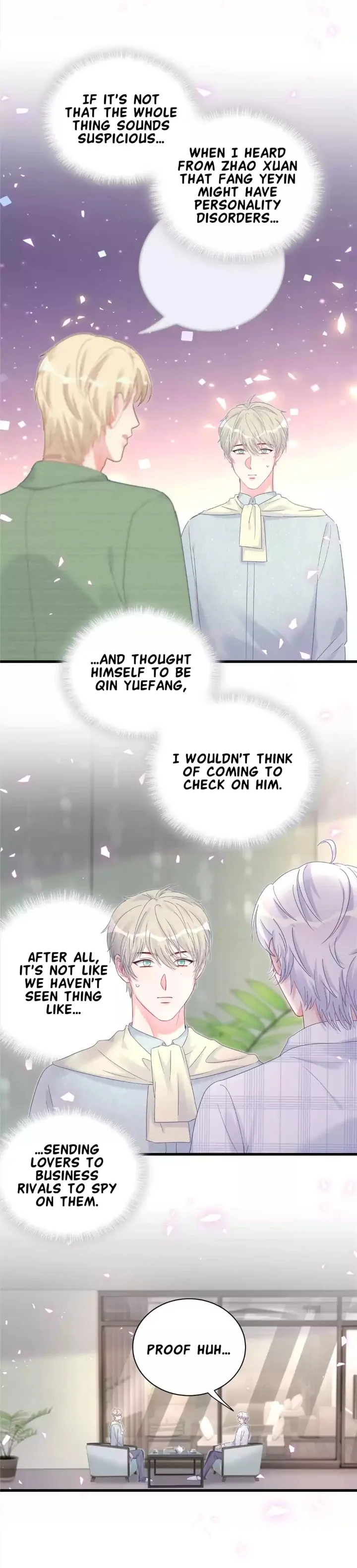 I Tied Myself Up (Official) Chapter 61 - page 5