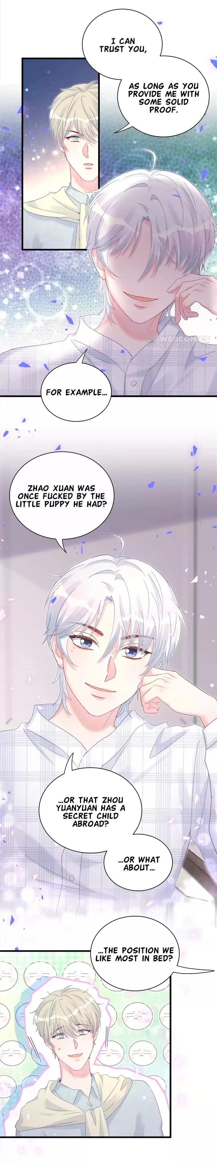 I Tied Myself Up (Official) Chapter 61 - page 6