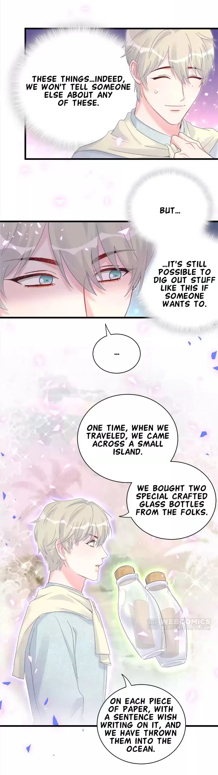 I Tied Myself Up (Official) Chapter 61 - page 7