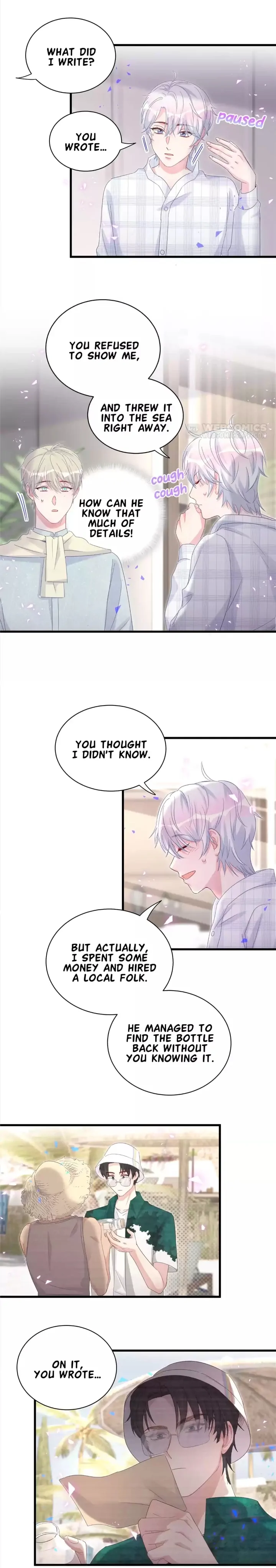 I Tied Myself Up (Official) Chapter 61 - page 8